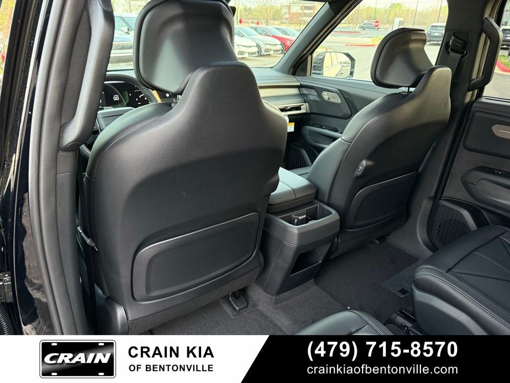 2027 Kia Telluride Hybrid EX - HYBRID!