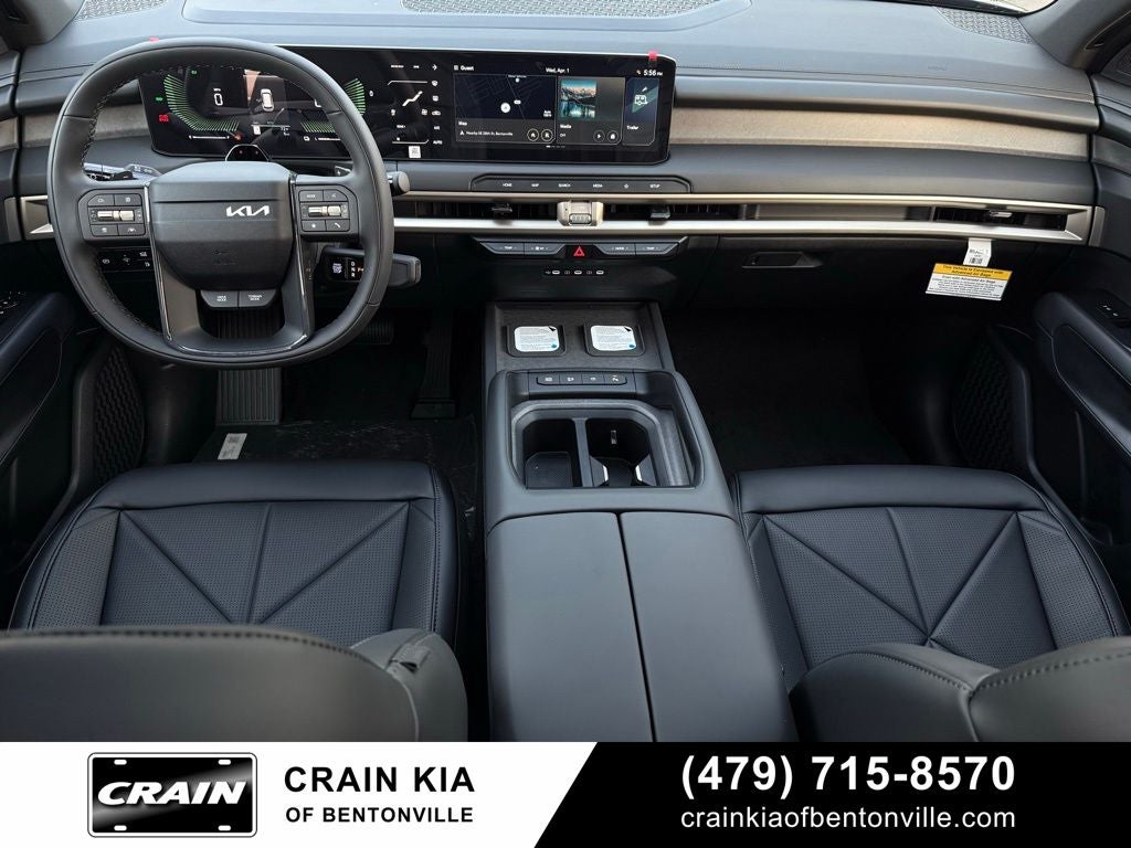 2027 Kia Telluride Hybrid EX - HYBRID!