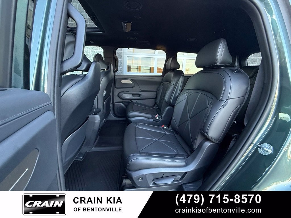 2027 Kia Telluride Hybrid EX