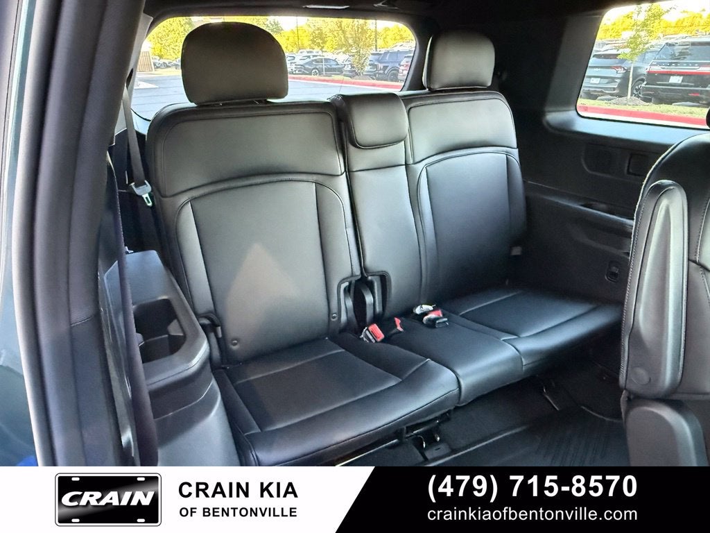 2027 Kia Telluride Hybrid EX