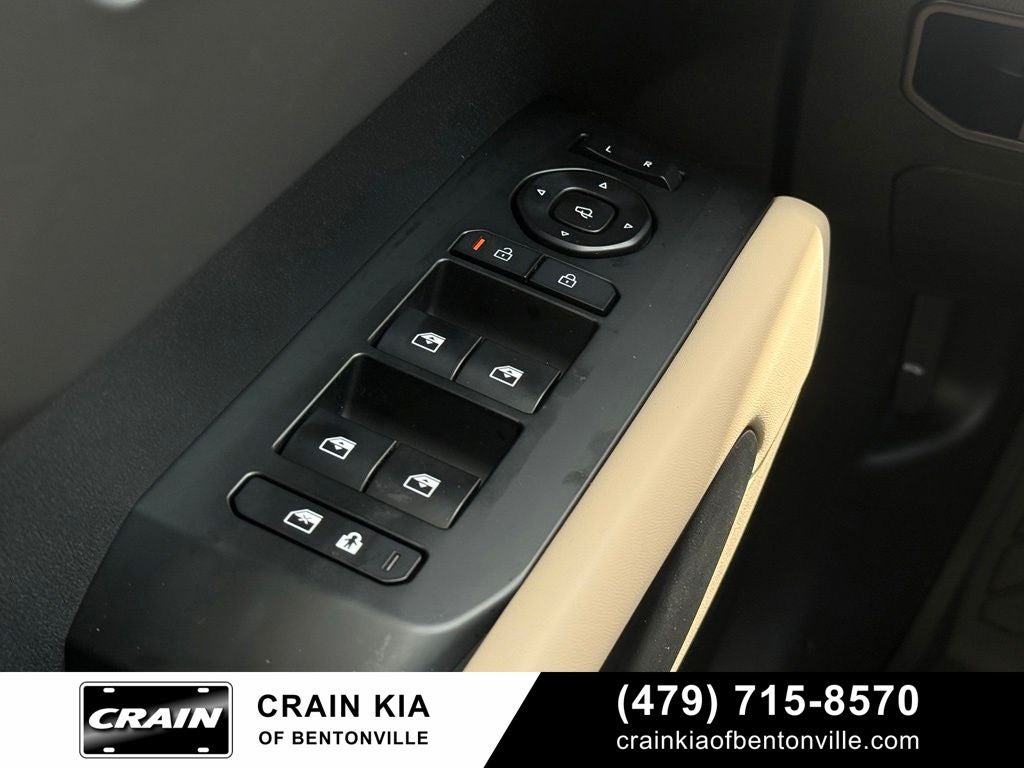 2027 Kia Telluride Hybrid EX