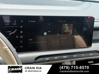 2027 Kia Telluride Hybrid EX