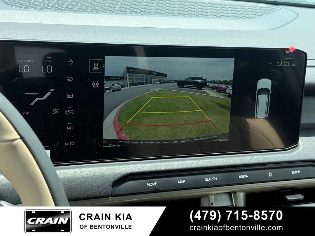 2027 Kia Telluride Hybrid EX