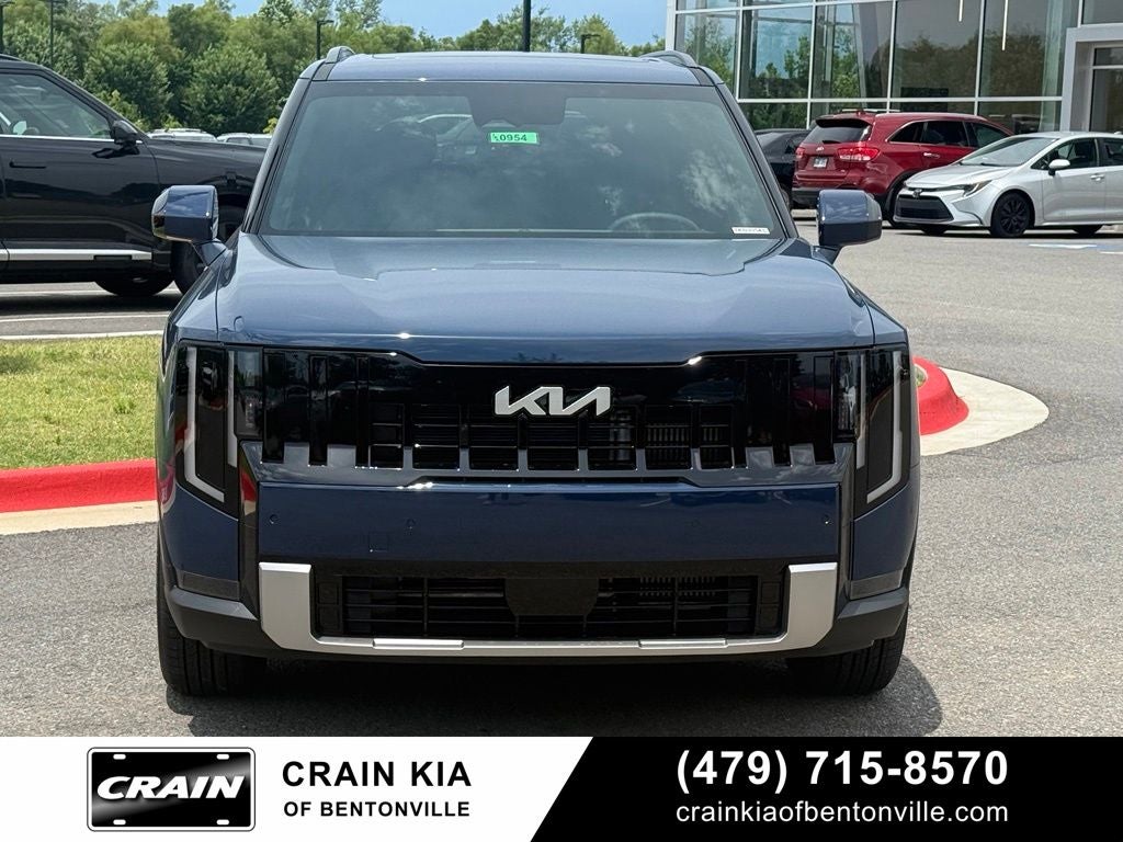 2027 Kia Telluride Hybrid EX