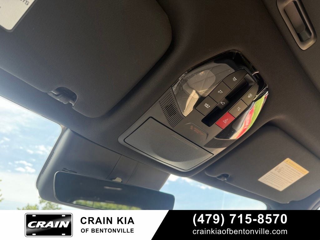 2027 Kia Telluride Hybrid EX