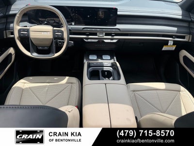 2027 Kia Telluride Hybrid EX