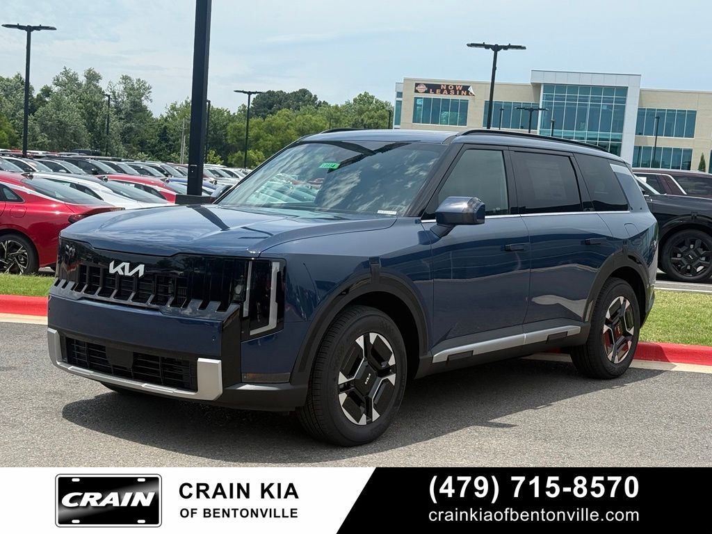 2027 Kia Telluride Hybrid EX