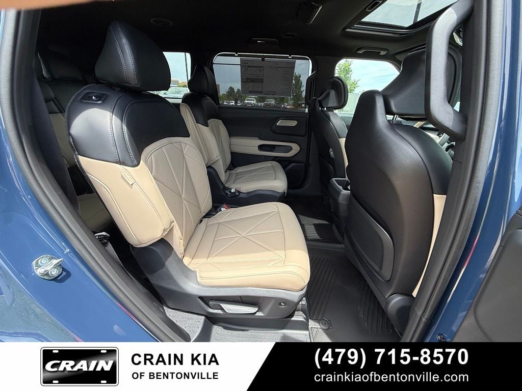 2027 Kia Telluride Hybrid EX