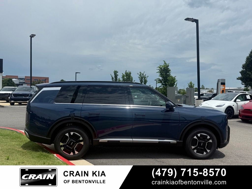 2027 Kia Telluride Hybrid EX