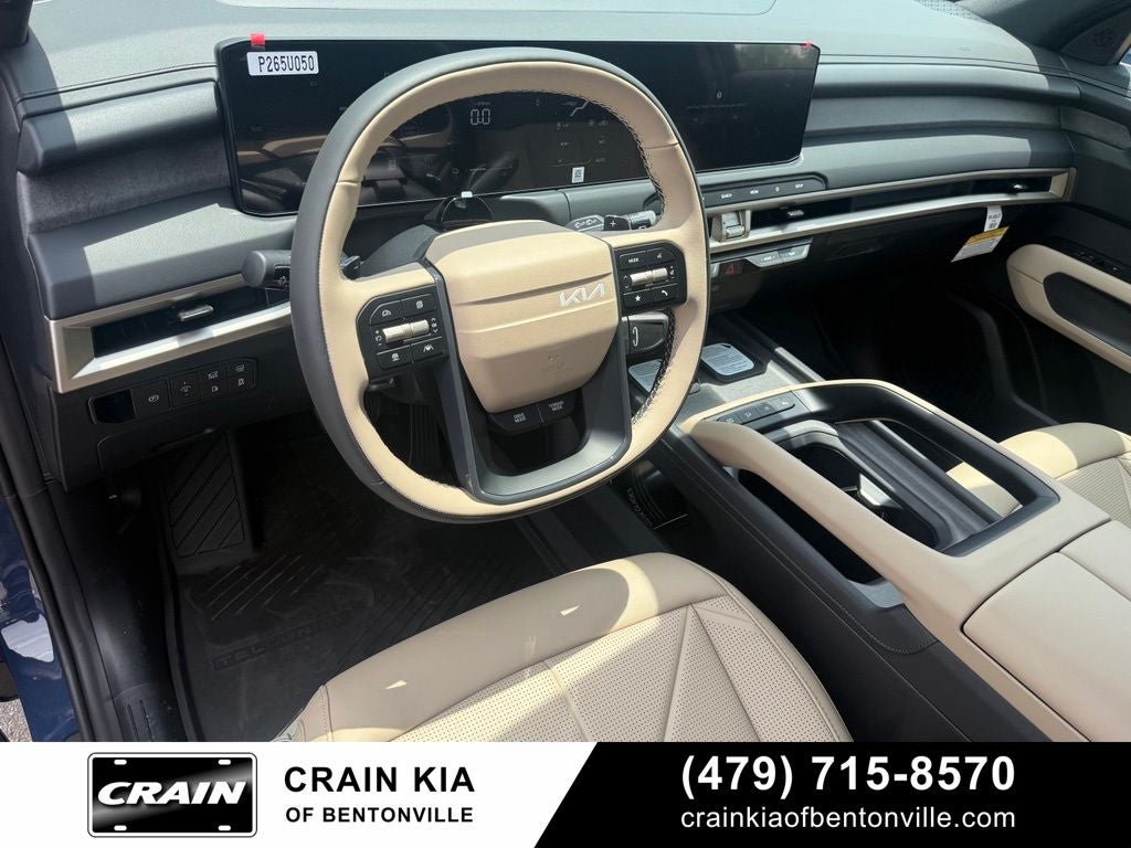 2027 Kia Telluride Hybrid EX