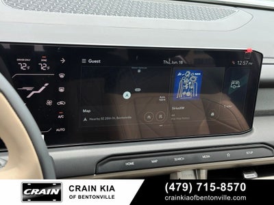 2027 Kia Telluride Hybrid EX