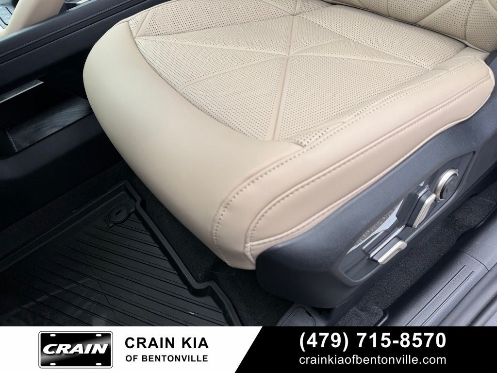 2027 Kia Telluride Hybrid EX