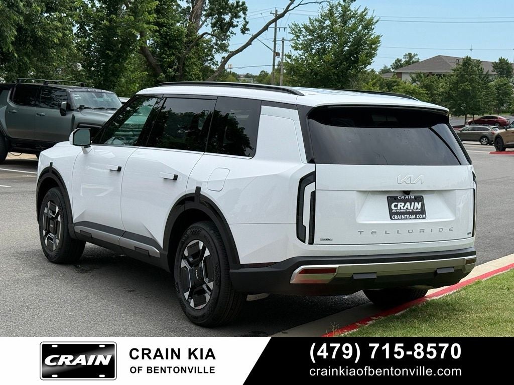 2027 Kia Telluride Hybrid EX