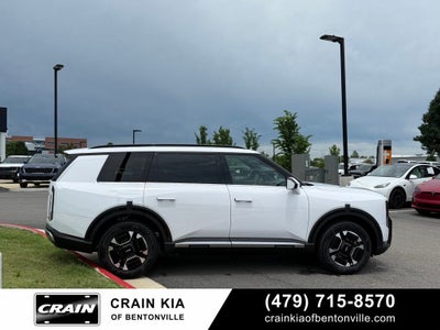 2027 Kia Telluride Hybrid EX