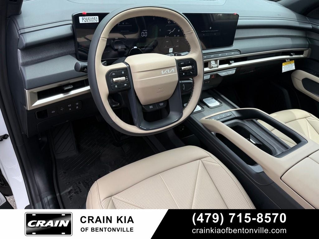 2027 Kia Telluride Hybrid EX