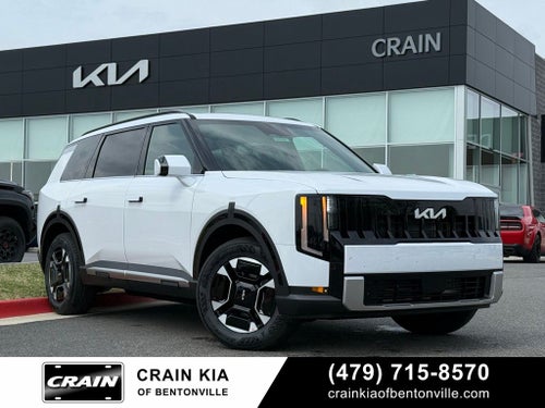 2027 Kia Telluride EX - HYBRID!
