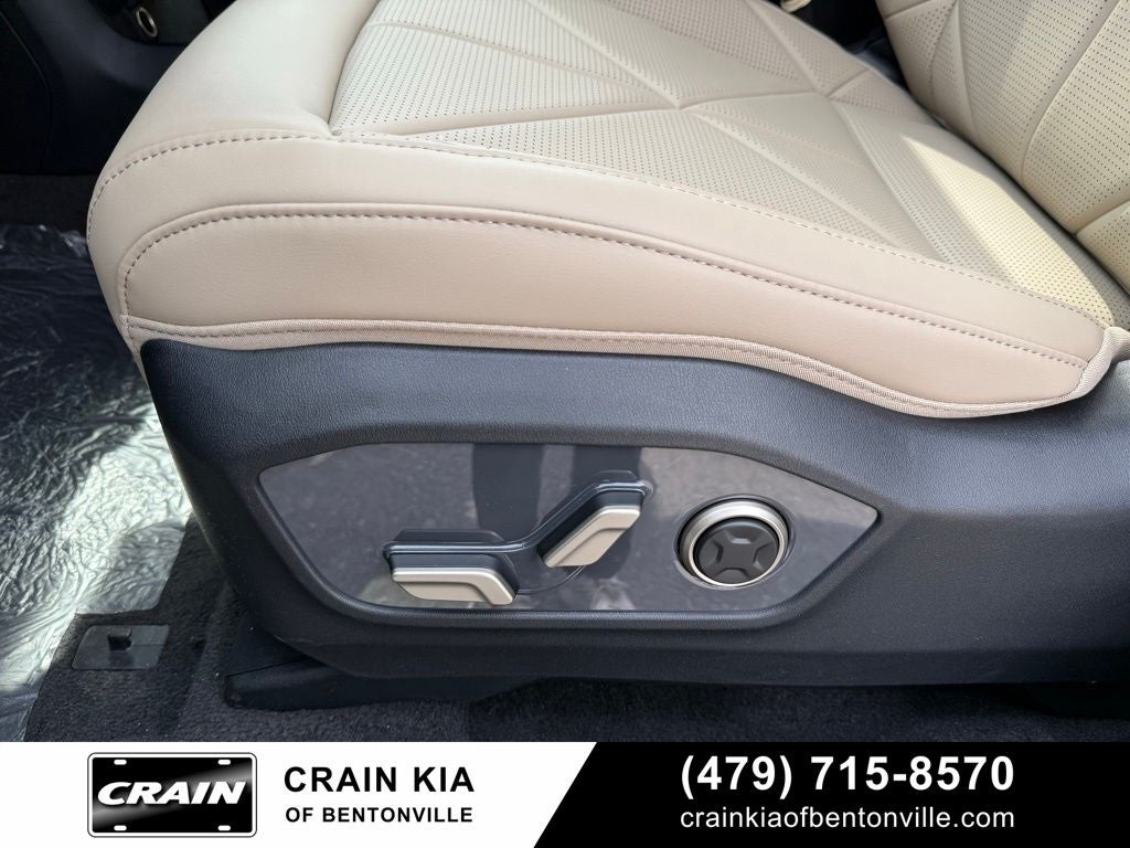 2027 Kia Telluride EX - HYBRID!