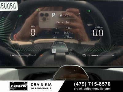 2027 Kia Telluride EX - HYBRID!