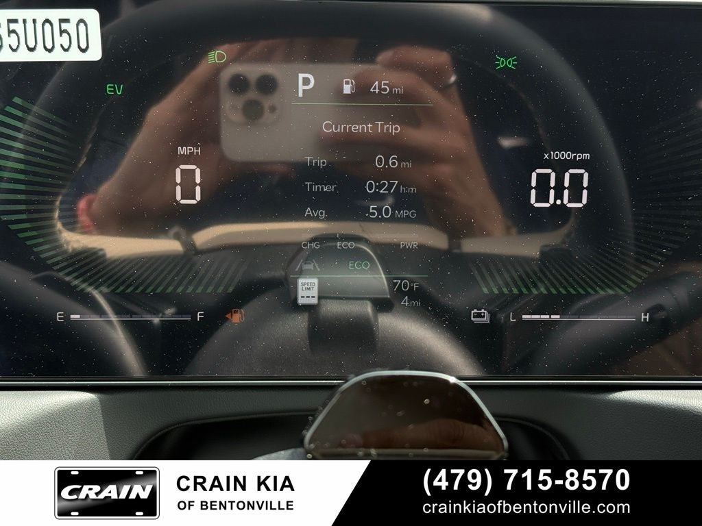 2027 Kia Telluride EX - HYBRID!