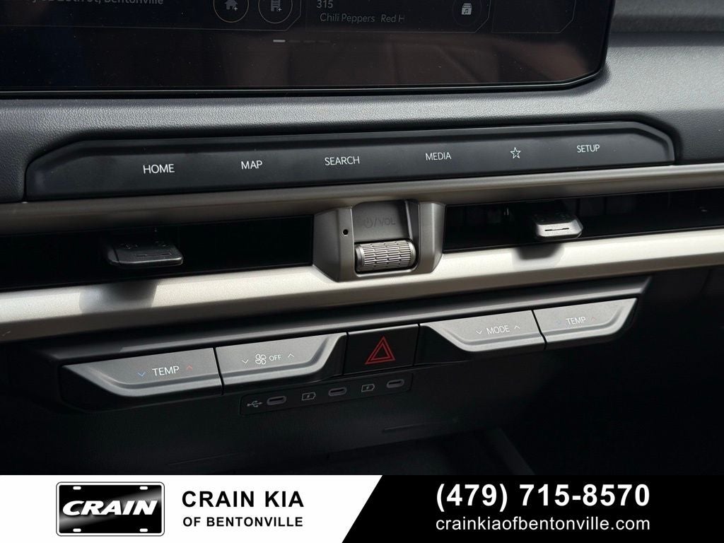 2027 Kia Telluride EX - HYBRID!