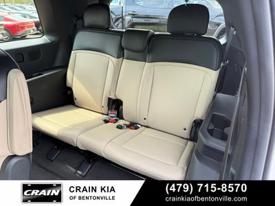 2027 Kia Telluride EX - HYBRID!