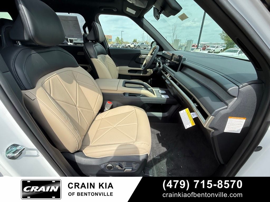 2027 Kia Telluride EX - HYBRID!