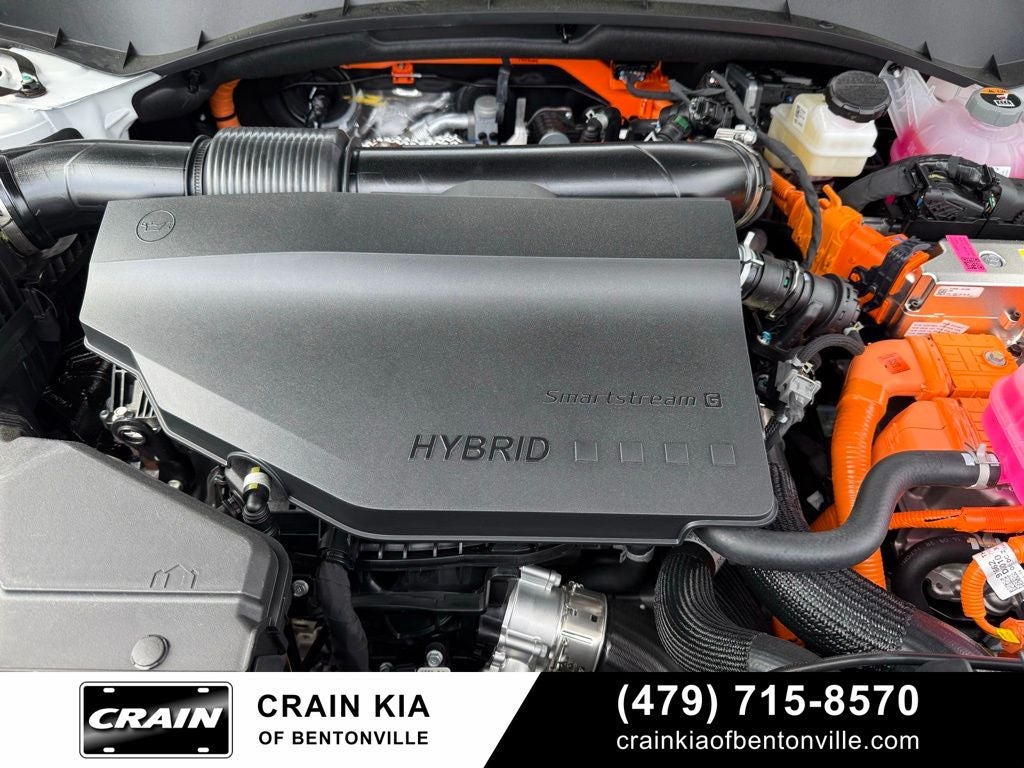 2027 Kia Telluride EX - HYBRID!