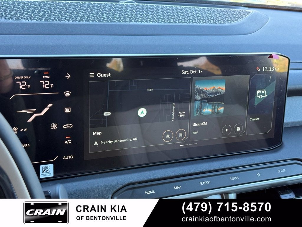 2027 Kia Telluride Hybrid EX