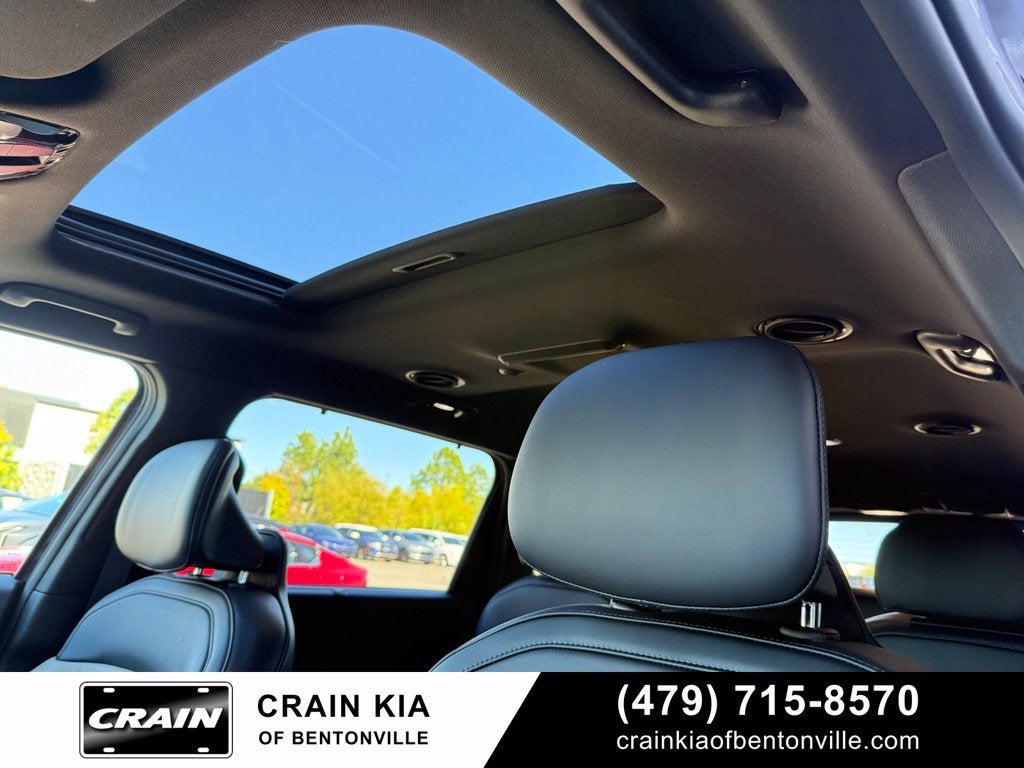 2027 Kia Telluride Hybrid EX