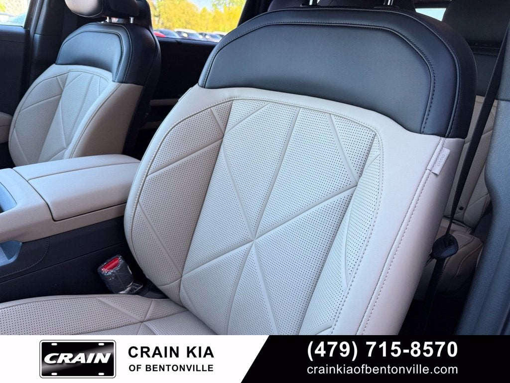2027 Kia Telluride Hybrid EX