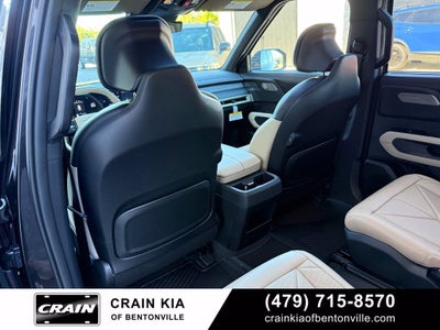 2027 Kia Telluride Hybrid EX