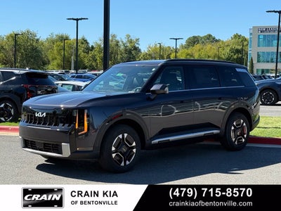 2027 Kia Telluride Hybrid EX