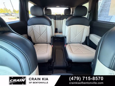 2027 Kia Telluride Hybrid EX