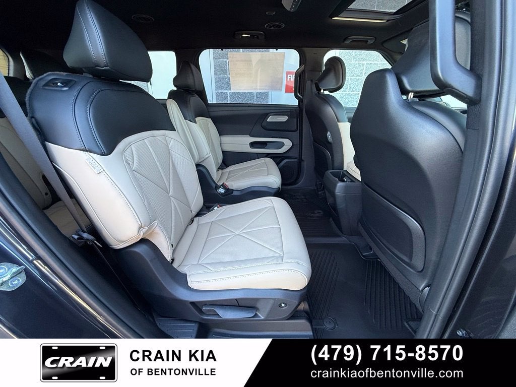 2027 Kia Telluride Hybrid EX
