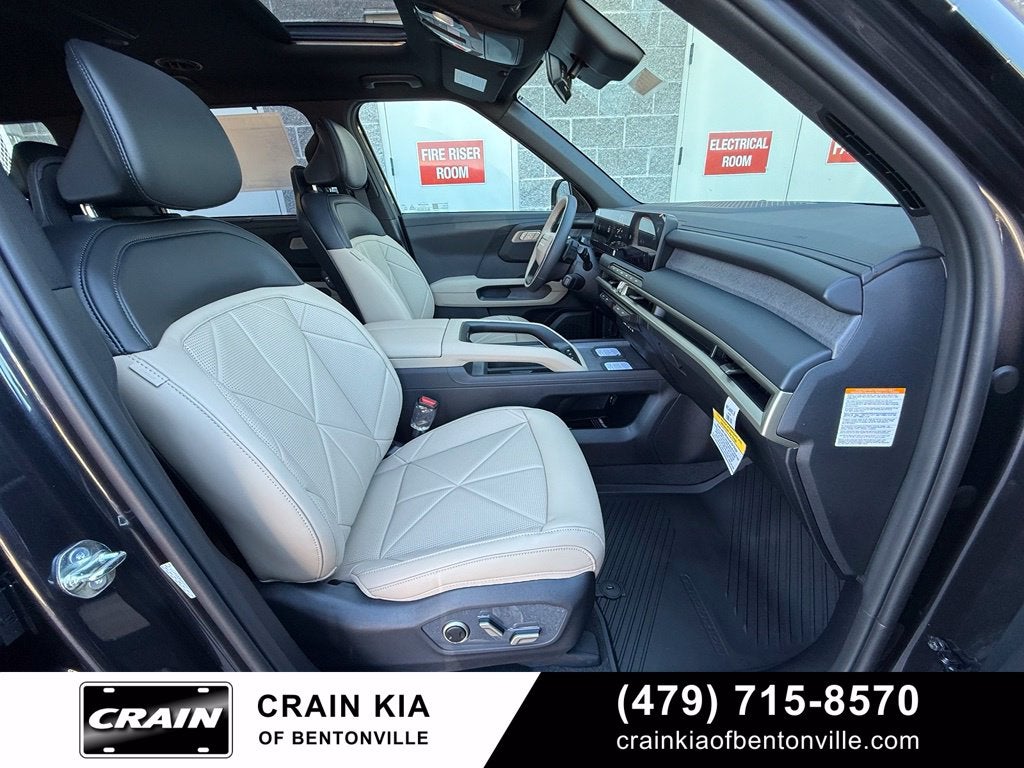 2027 Kia Telluride Hybrid EX