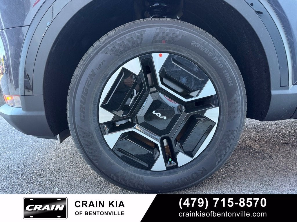 2027 Kia Telluride Hybrid EX