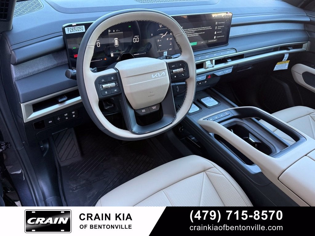 2027 Kia Telluride Hybrid EX