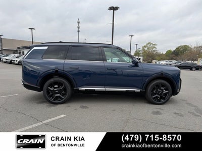 2027 Kia Telluride Hybrid SX