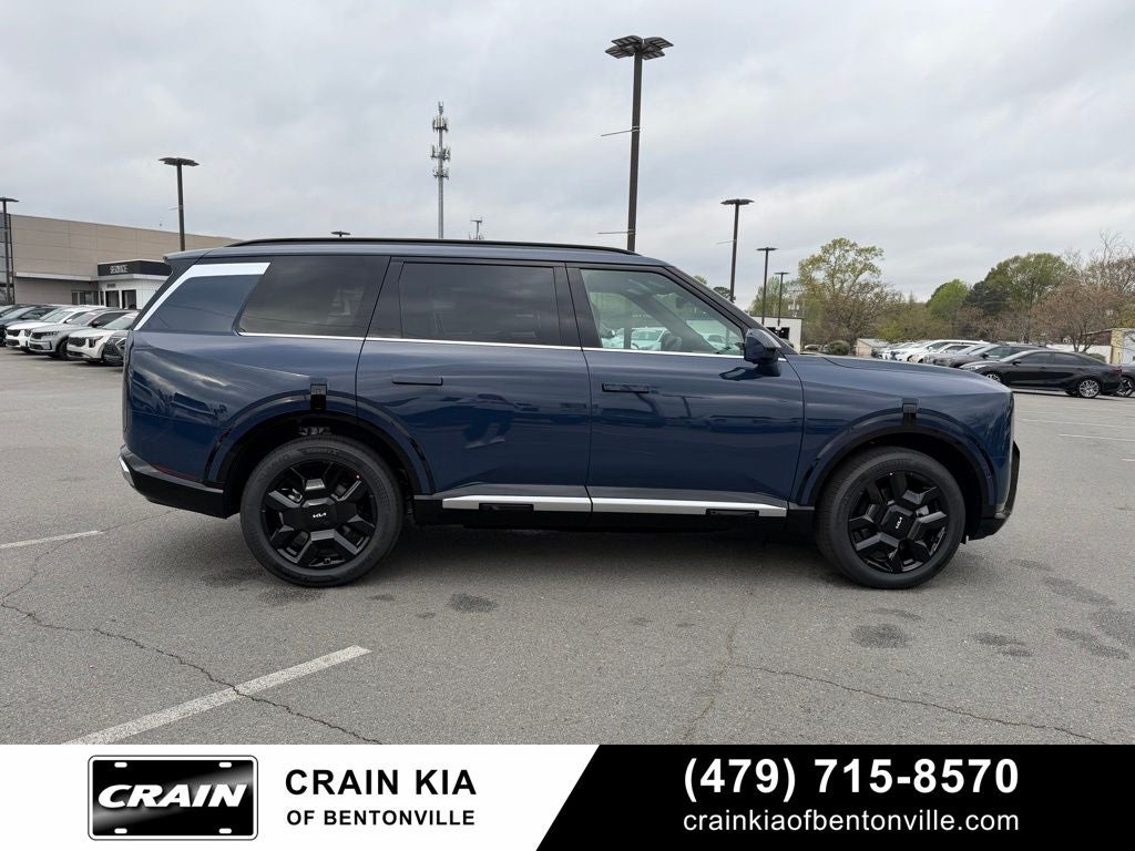 2027 Kia Telluride Hybrid SX