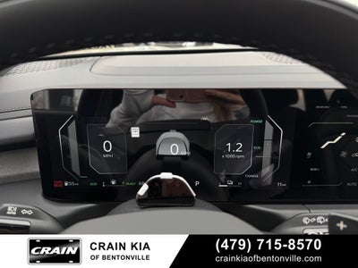 2027 Kia Telluride Hybrid SX