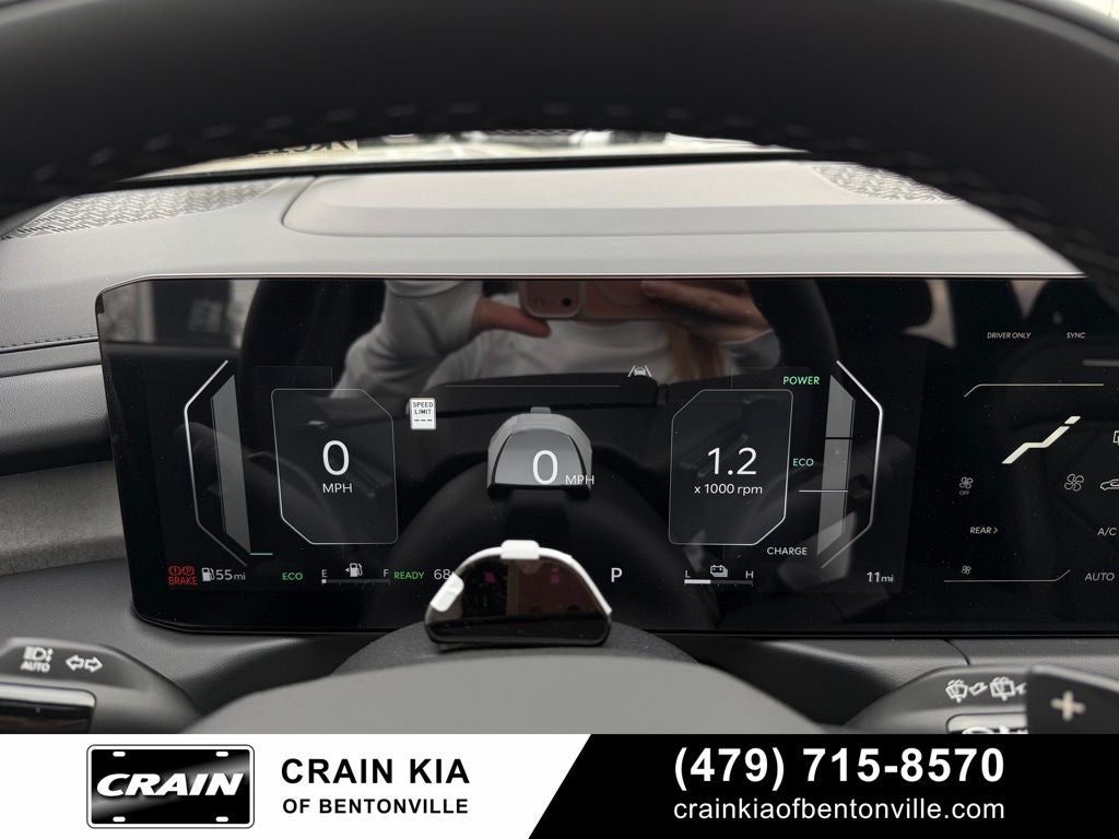 2027 Kia Telluride Hybrid SX