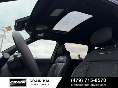 2027 Kia Telluride Hybrid SX