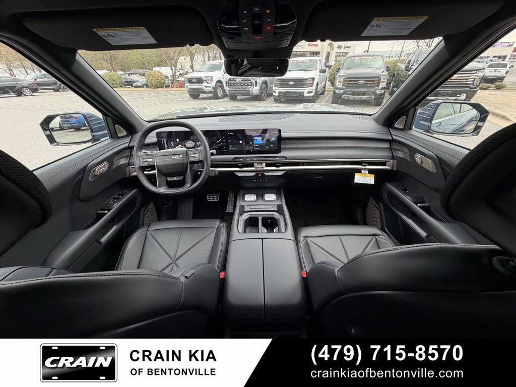 2027 Kia Telluride Hybrid SX