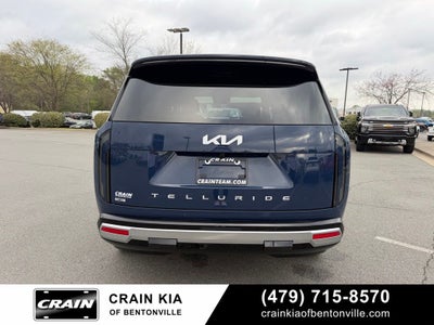 2027 Kia Telluride Hybrid SX