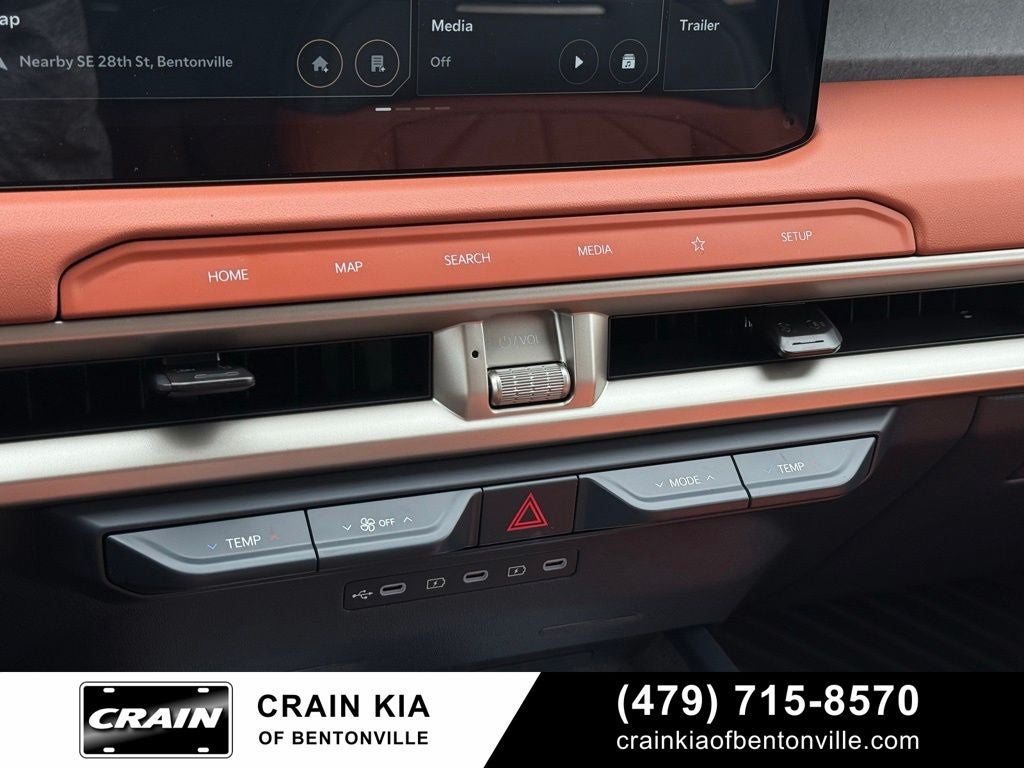 2027 Kia Telluride Hybrid SX
