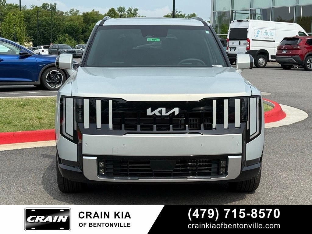 2027 Kia Telluride Hybrid SX