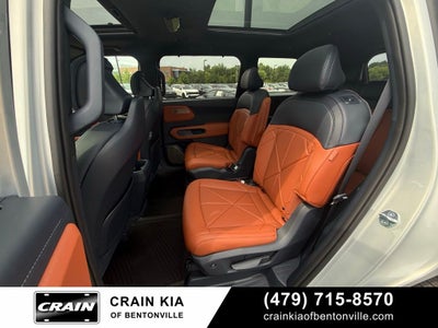 2027 Kia Telluride Hybrid SX