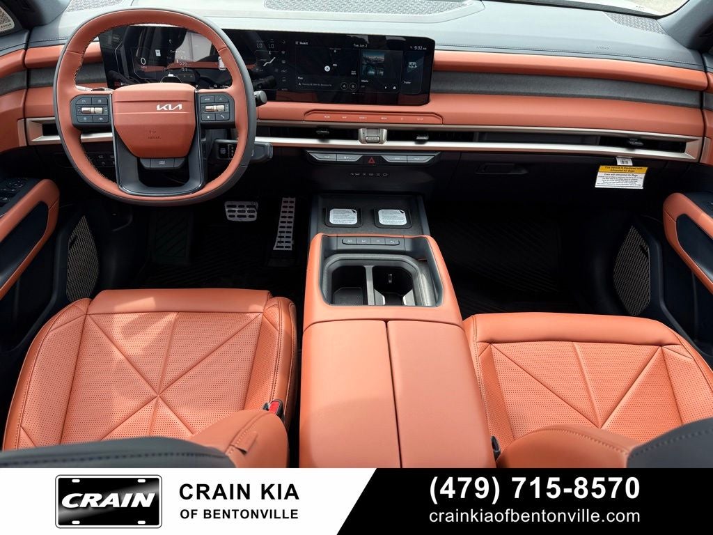 2027 Kia Telluride Hybrid SX