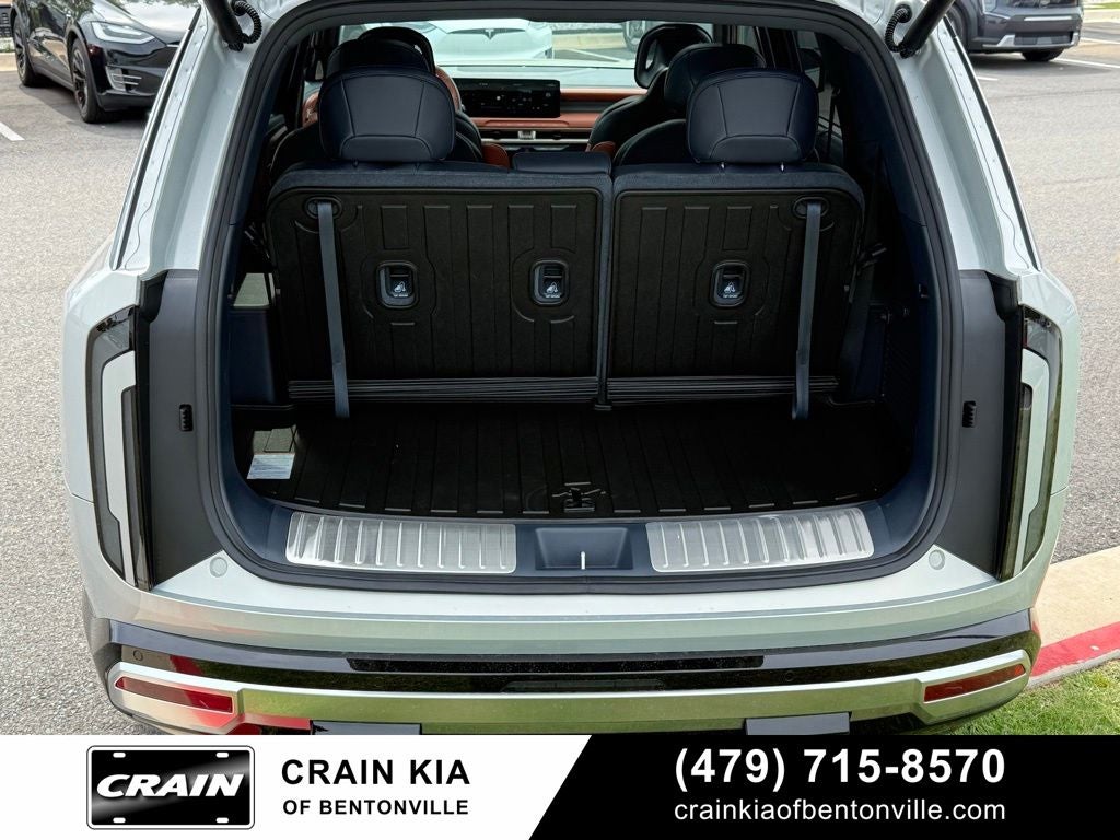 2027 Kia Telluride Hybrid SX