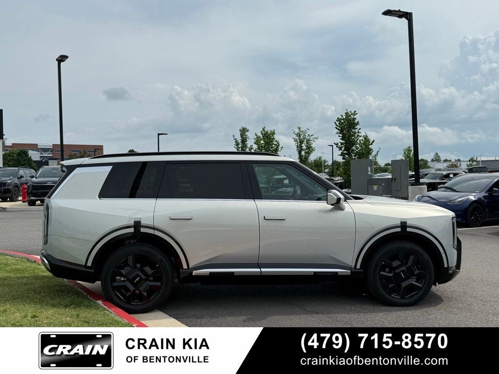 2027 Kia Telluride Hybrid SX